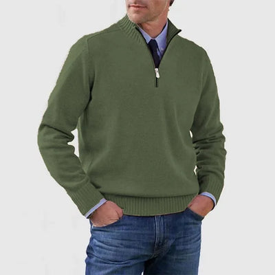 Homan | Refined Class Sweater