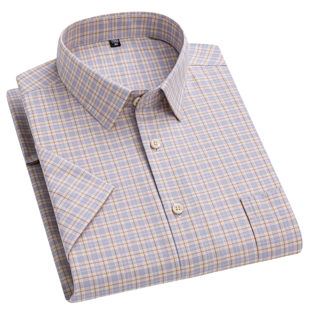 Givalli - Cotton Short Sleeve Shirt