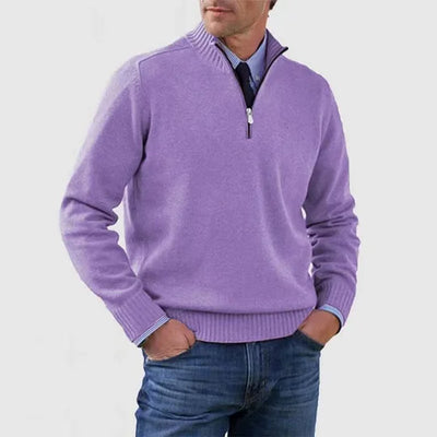 Homan | Refined Class Sweater