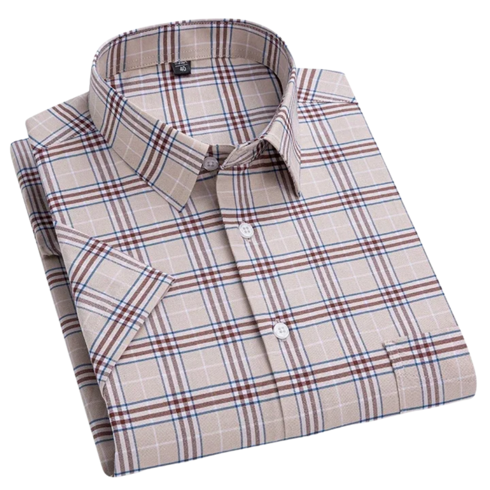 Givalli - Cotton Short Sleeve Shirt