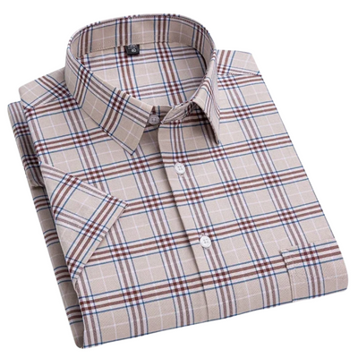 Givalli - Cotton Short Sleeve Shirt