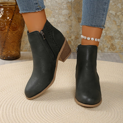 Amelie™ | Orthopedic Ankle Boots