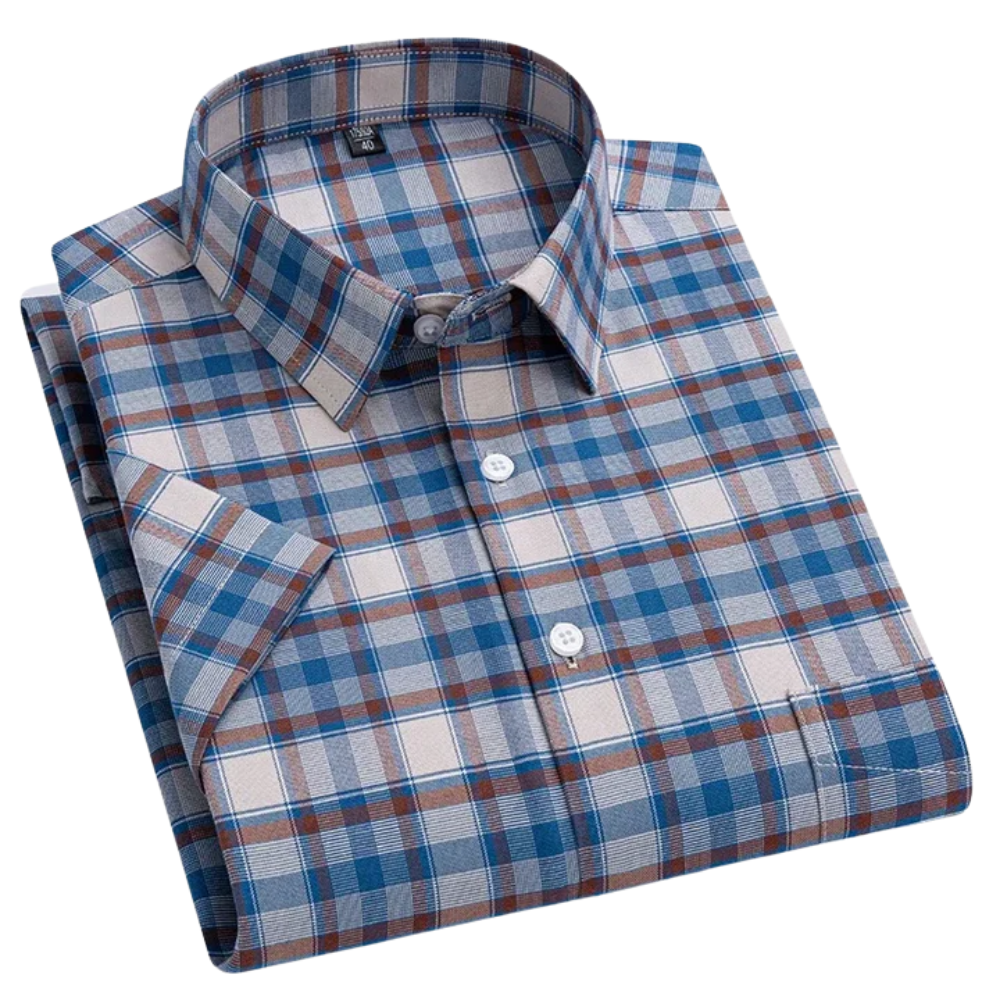 Givalli - Cotton Short Sleeve Shirt