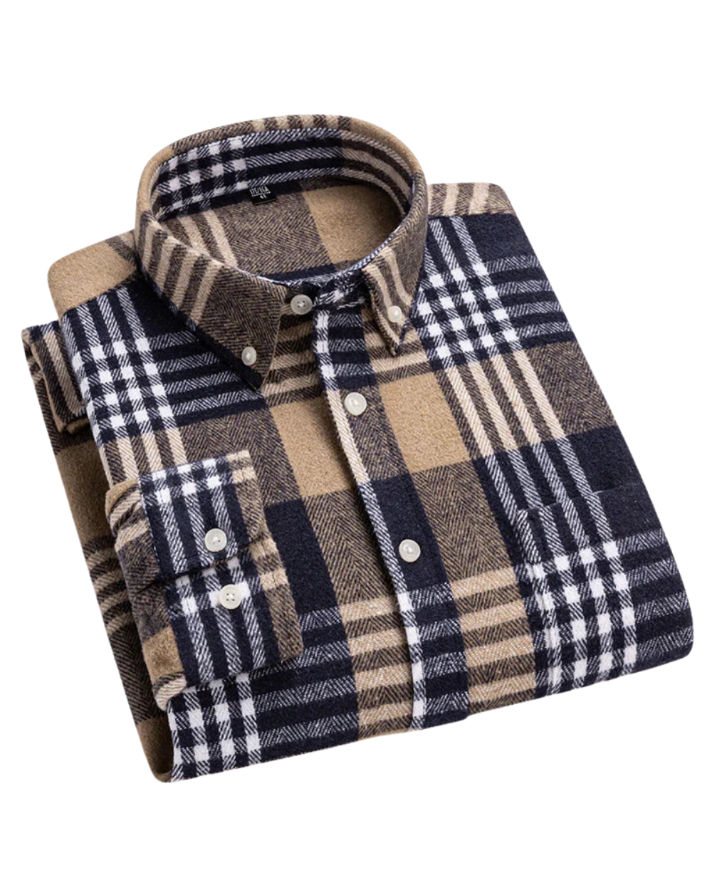 Givalli - Cotton Plaid Shirt
