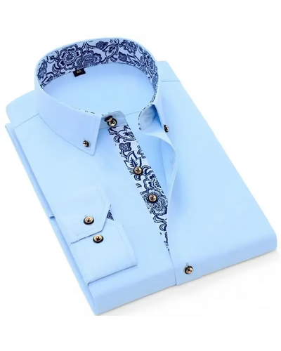 Givalli - Classic Cotton Shirt