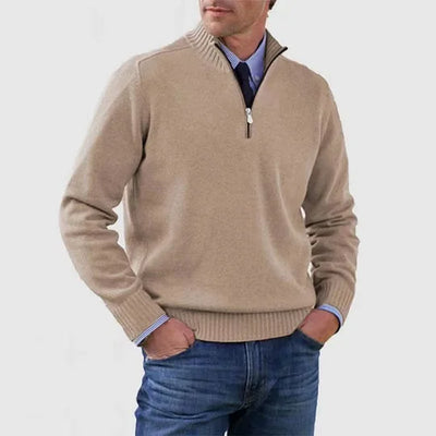 Homan | Refined Class Sweater