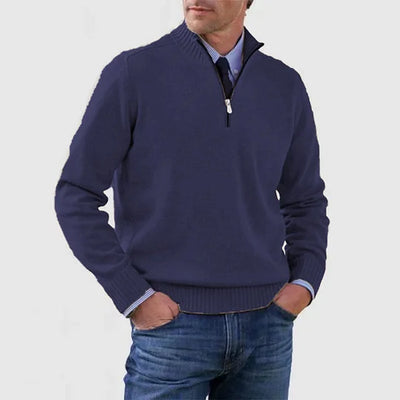 Homan | Refined Class Sweater