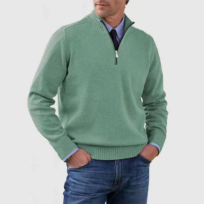Homan | Refined Class Sweater