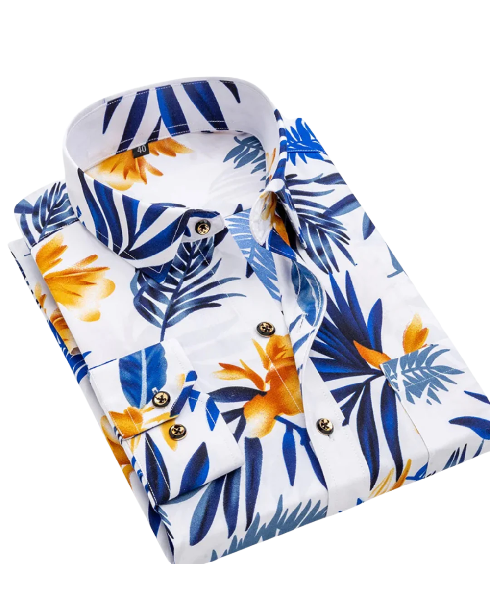 Givalli - Nautical Print Shirt