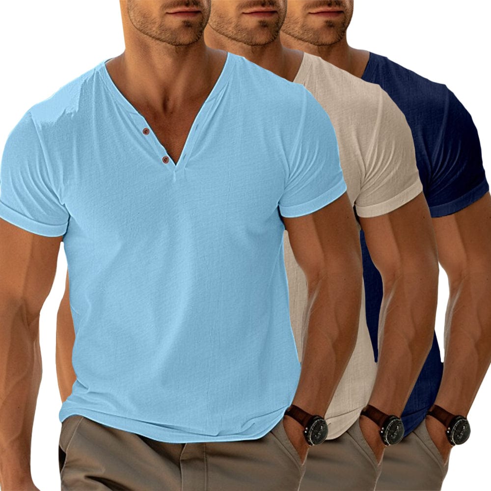 Dante V-Neck Tee