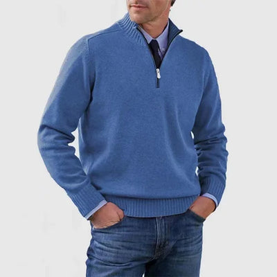 Homan | Refined Class Sweater