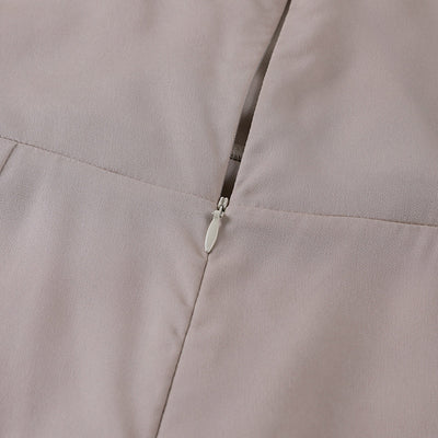 Cléa | Elegant Midi Dress