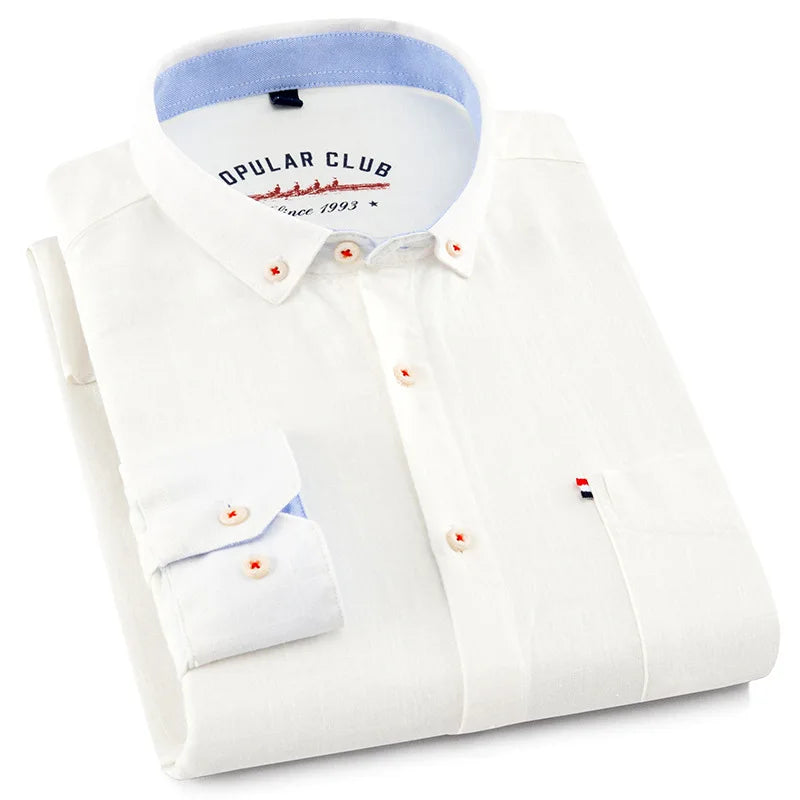 Givalli - Saint-Tropez Linen Shirt