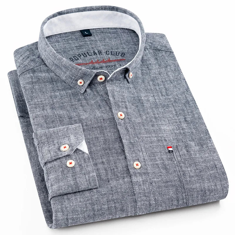 Givalli - Saint-Tropez Linen Shirt