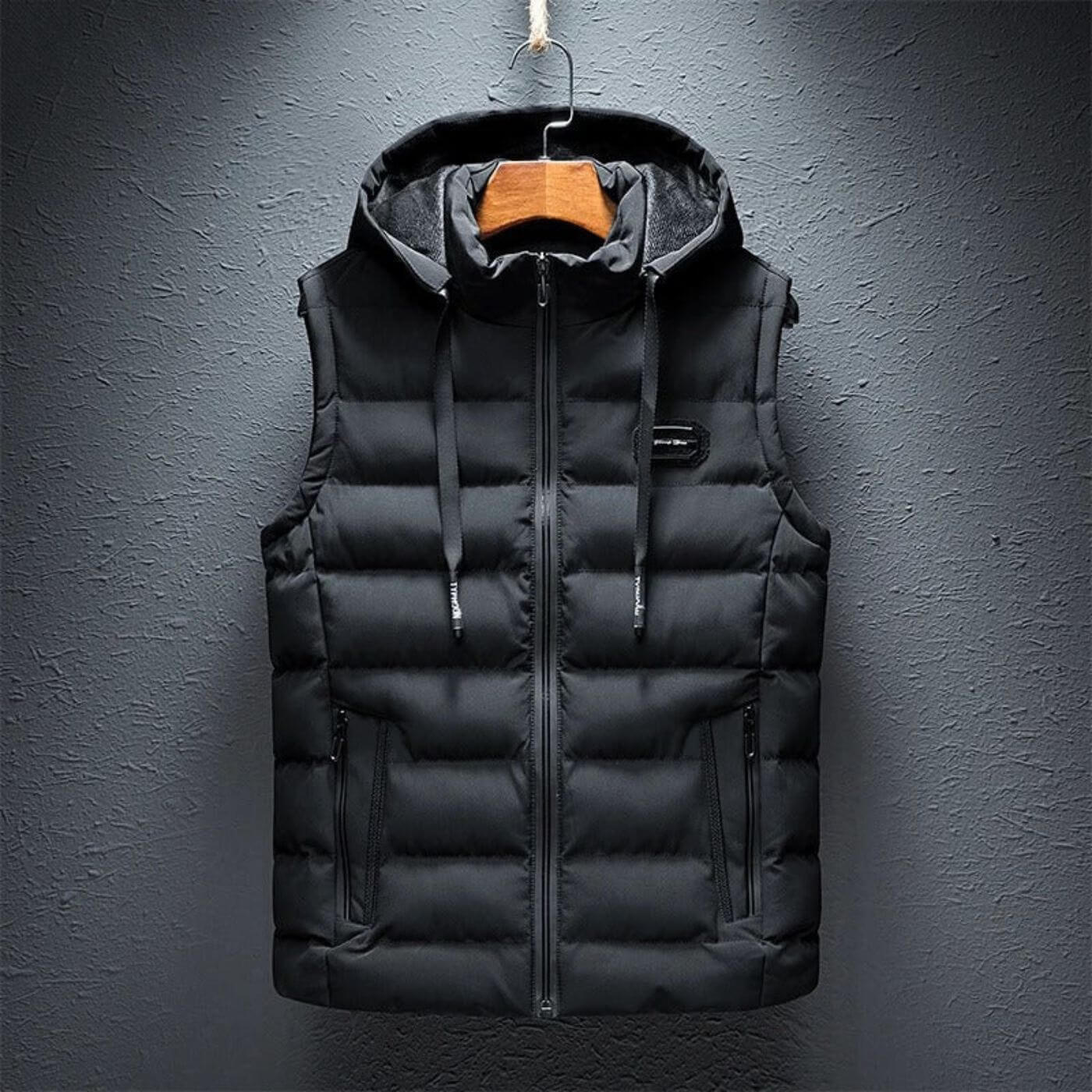 Max™ Lightweight Hooded Jacket
