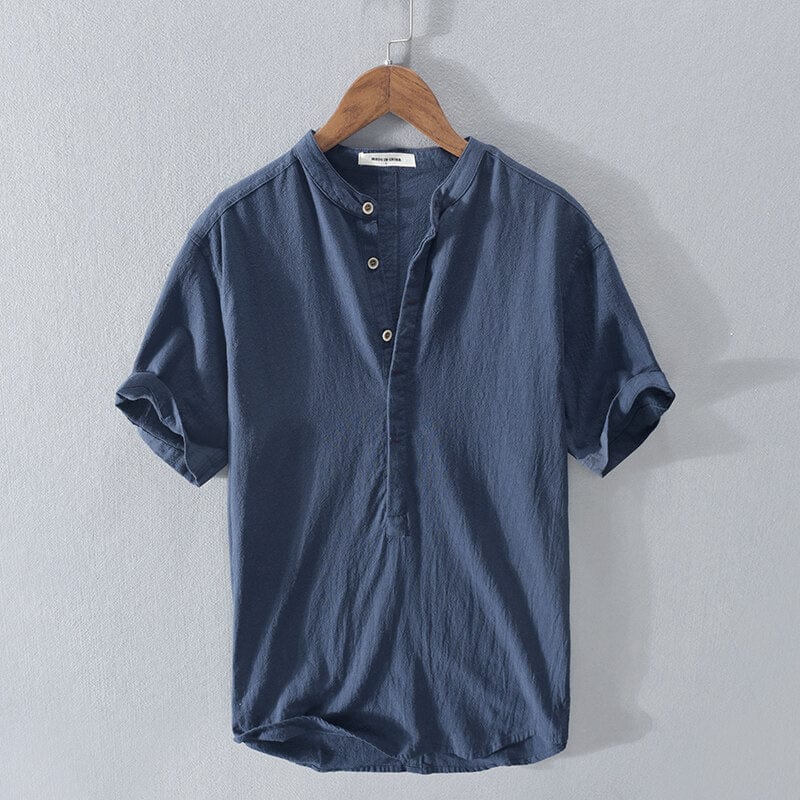 Provence Linen Shirt