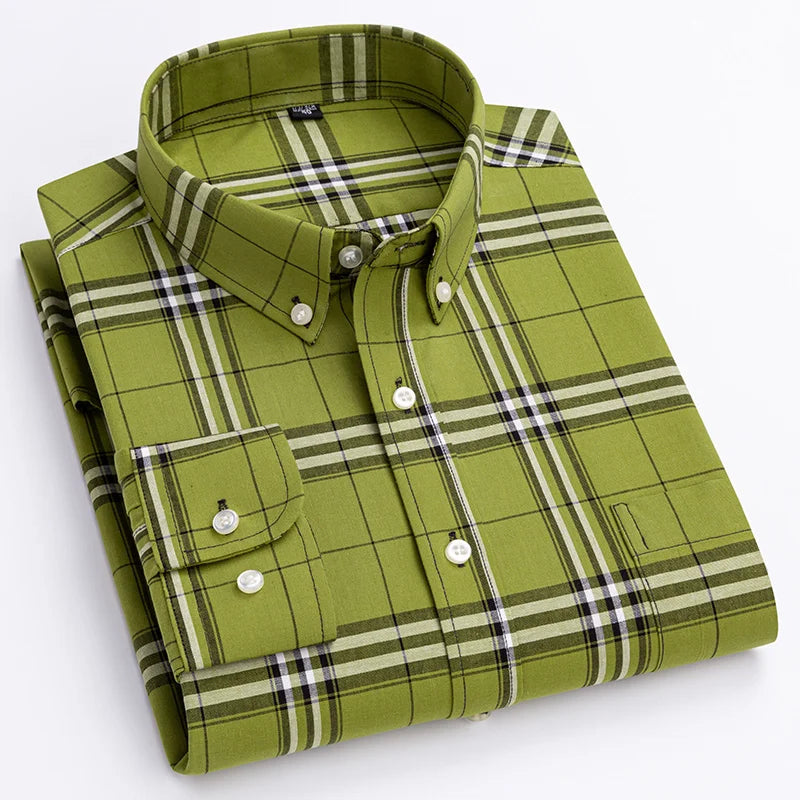 Givalli - Classic Check Shirt