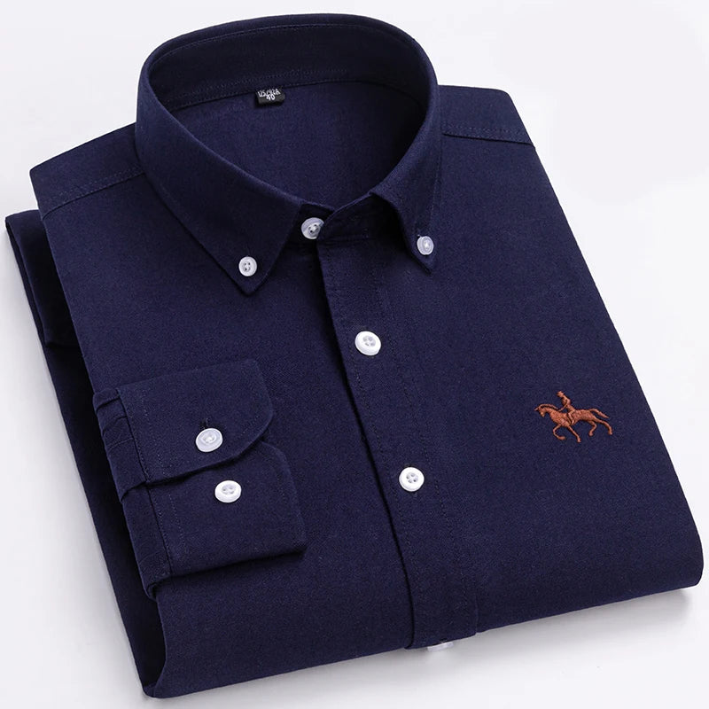 Givalli - Elegant Cotton Shirt