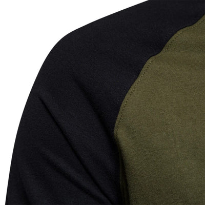 Hudson Longline Crew-Neck Shirt