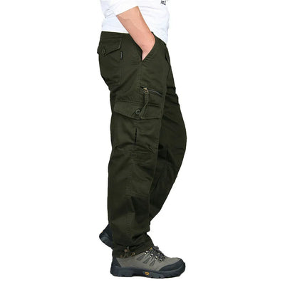 Bastien™ – Men's Cargo Pants for Comfort and Style
