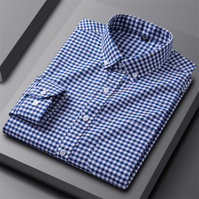 Givalli - Men's Chic Oxford Shirt