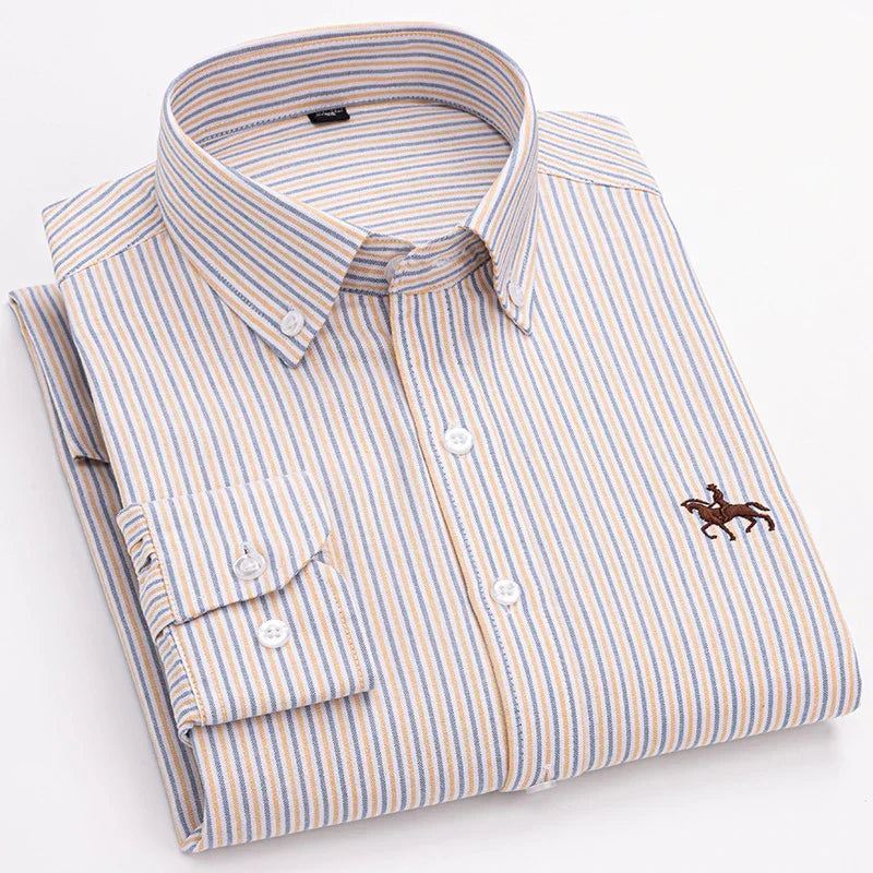 Givalli - Elegant Cotton Shirt