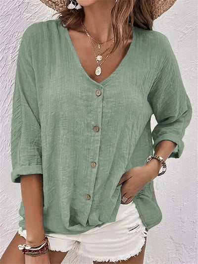 Jenny | Casual Blouse