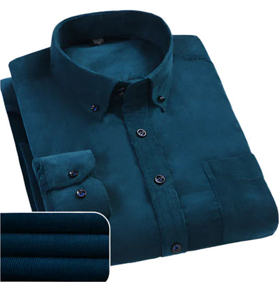 Givalli - Achille Luxe Shirt