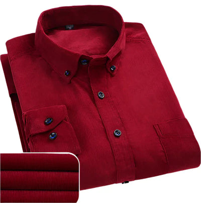 Givalli - Achille Luxe Shirt