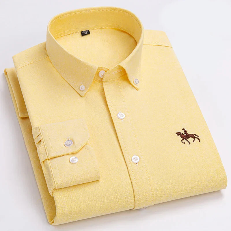 Givalli - Elegant Cotton Shirt