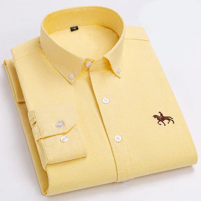 Givalli - Elegant Cotton Shirt