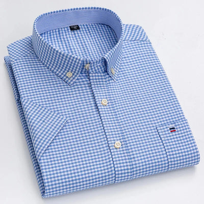 Givalli - Elegant men's cotton shirt