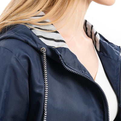 Dupont™ | Hooded Raincoat