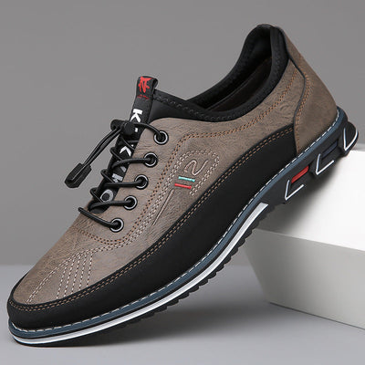 Logan™ - Comfortable Handcrafter Shoes with Orthopedic Support