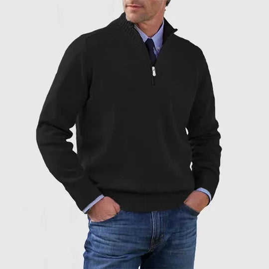 Homan | Refined Class Sweater