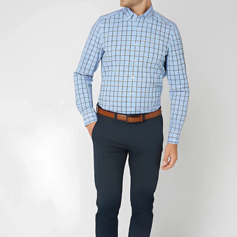 Givalli - Checked Shirt