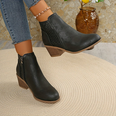 Amelie™ | Orthopedic Ankle Boots