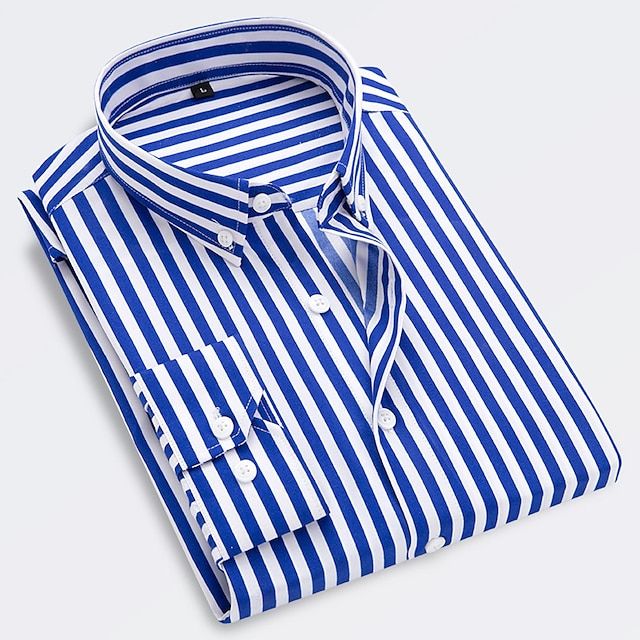 Givalli - Striped Summer Shirt