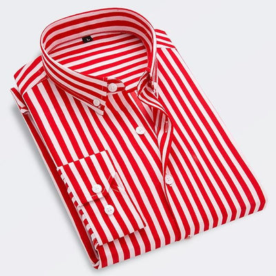 Givalli - Striped Summer Shirt
