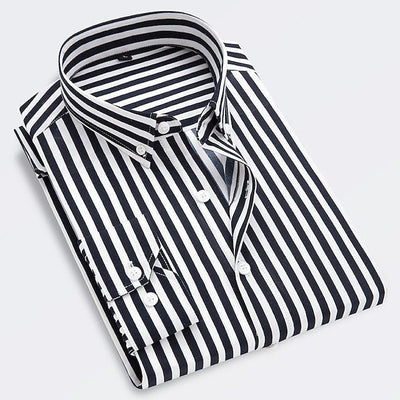 Givalli - Striped Summer Shirt