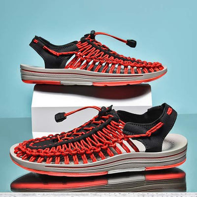 Cole™ - Handwoven Comfortable Sandals