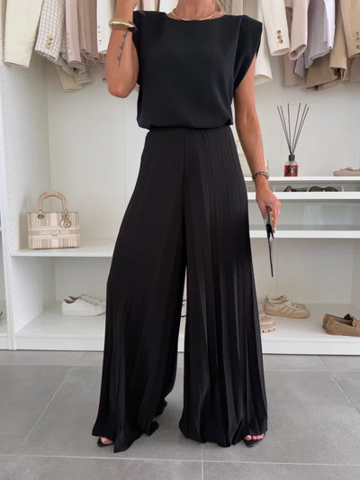 Marucha | Top and Pants Set